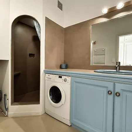 Renovated And Air-conditioned Grimaud
