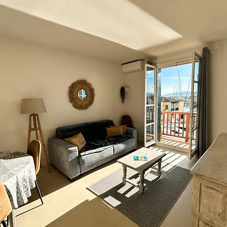 Renovated And Air-conditioned Grimaud